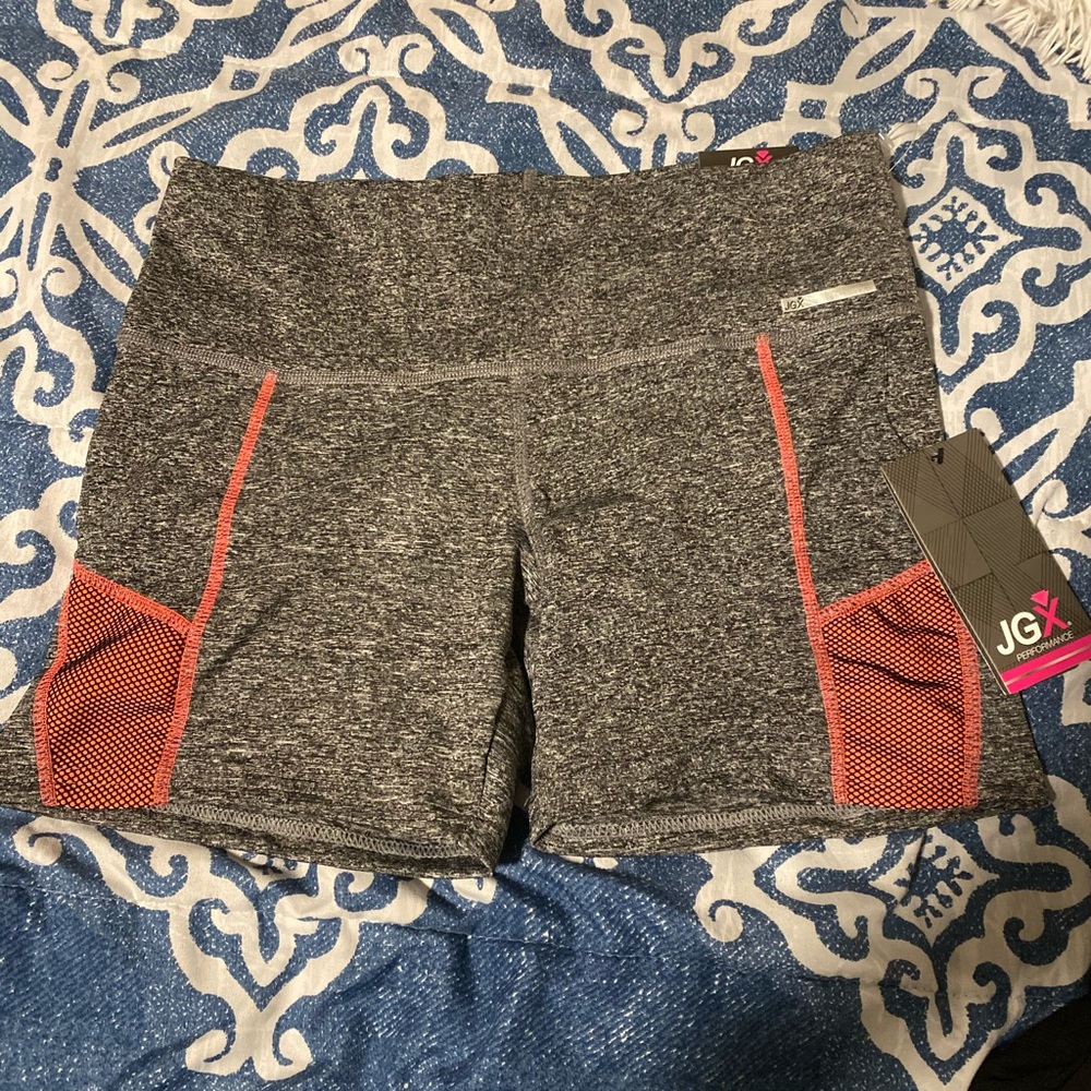 Spandex shorts
